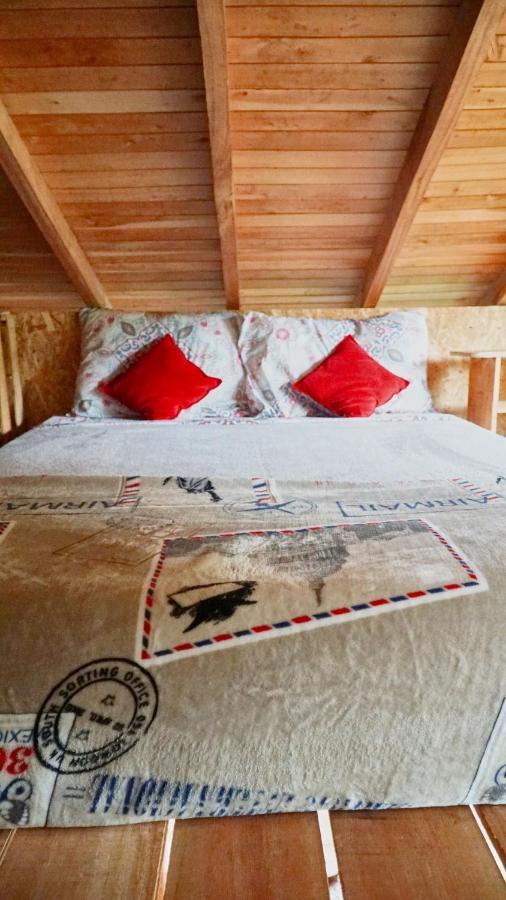 Creo Ecolodge Хардин Екстериор снимка