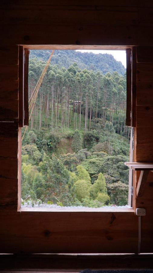 Creo Ecolodge Хардин Екстериор снимка