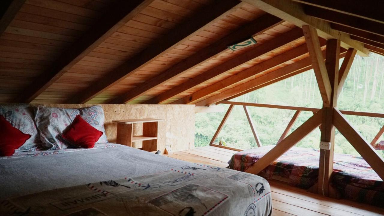 Creo Ecolodge Хардин Екстериор снимка